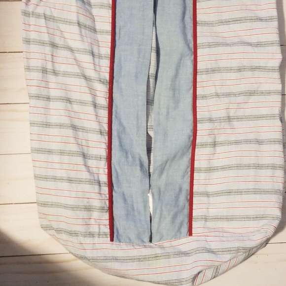 Diaper holder with sailboat - Picture 2 of 3